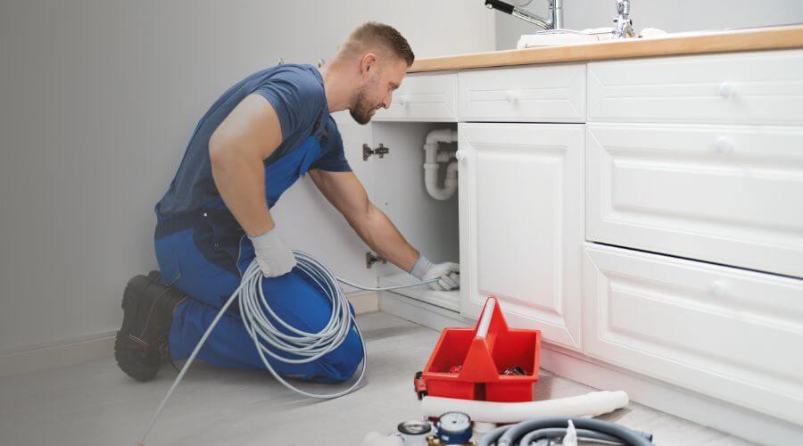 Local annual plumbing maintenance in Ashton, NE