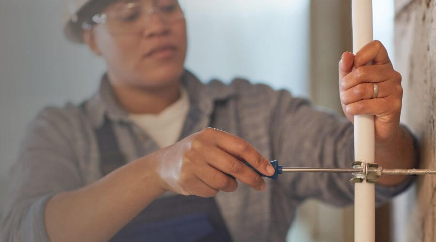 Professional annual plumbing maintenance services in Ashton, NE